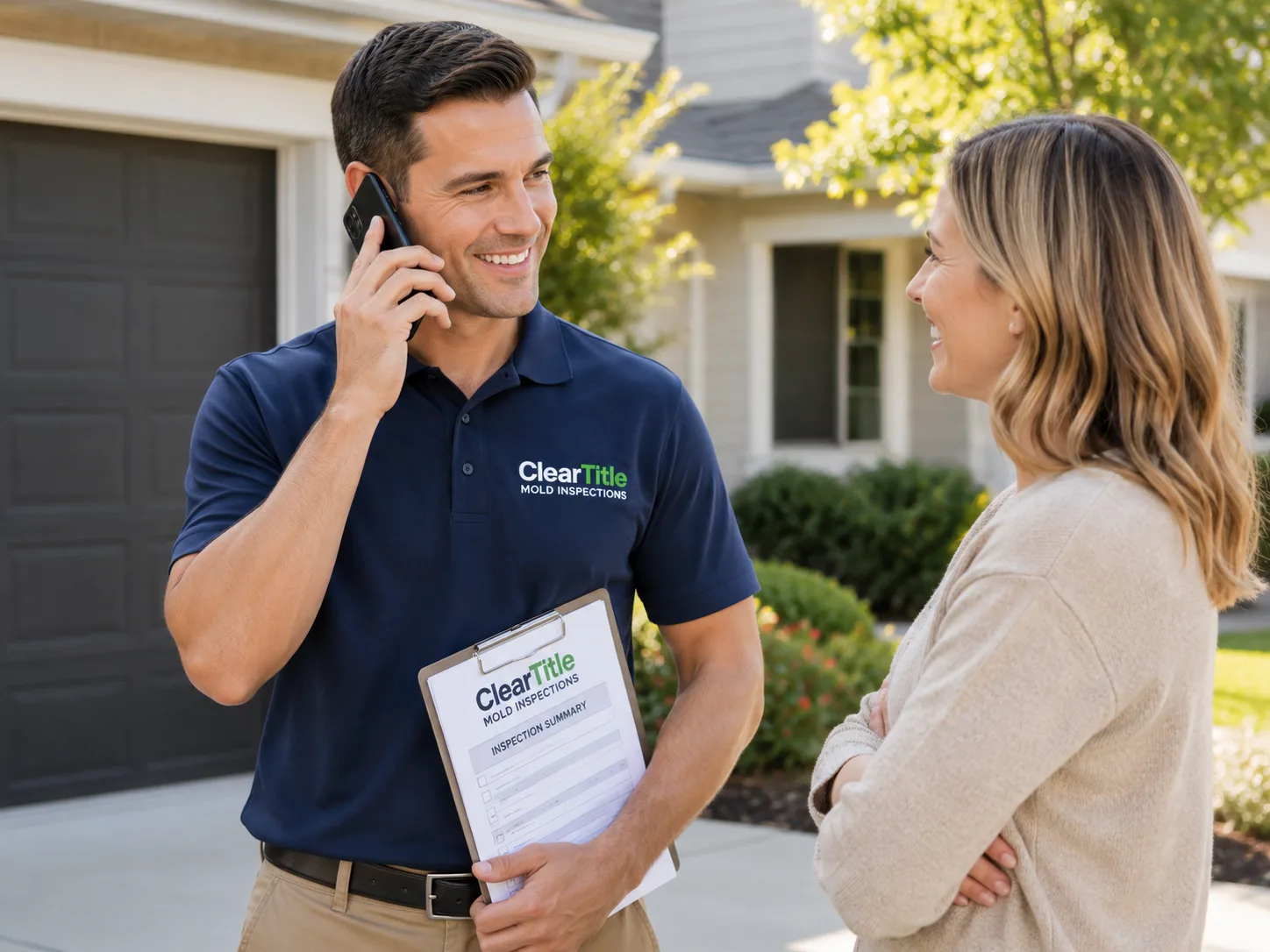 Mold Inspection For Home Sale Granada Hills, CA FAQs